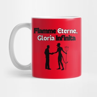 Gloria Infinita Mug